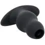 YiFeng 3PCS Medical Silicone Hollow Anal Plug Butt Sex Toys, Masturbation for Men,for Women YiFeng 3PCS Medical Silicone Hollow Anal Plug Butt Sex Toys, Masturbation for Men,for Women