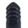 Romi Extra Large Thread Head Silicone Butt Plug 7.9 X 2.6 Inch, Expand Anal Sex Toy Anal or Vaginal Masturbation for Men and Women