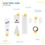 Vacuum Pump for Men, Natural Alternative to Erectile Dysfunction Pills, Manual Penis Pump, Men’s Pump Kit for Erectile Dysfunction - Pos-T-Vac, Easy Pro 1000