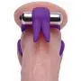 Frisky Throbbin Hopper Cock & Ball Ring with Vibrating Clit Stimulator Frisky Throbbin Hopper Cock & Ball Ring with Vibrating Clit Stimulator