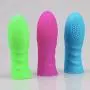 RONSHIN Female Massage Glove Finger Condom Vagina Toy Adult Sex Product Random Color