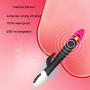 Rabbit Vibrator Large Powerful Rechargeable Silicone Multi Speed G Spot Dildo Vibrator Sex Toy Sex Product for Women