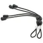 Fun Flirting Rubber Band Nipple Clamps with Shaking Decoration Stimulate Papilla Clip Fun Flirting Rubber Band Nipple Clamps with Shaking Decoration Stimulate Papilla Clip