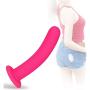 Beginners 12.5cm Simulation D-i-CKS Silicone Massage with Strong Suction Cup - Personal Relax Soft toy100% Waterproof QPBP