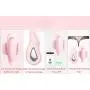 Invisible C String Vibrating Panties Wireless Remote Control Bluetooth APP Clitoral Sex Vibrator Underwear Strapon Sex Machine Invisible C String Vibrating Panties Wireless Remote Control Bluetooth APP Clitoral Sex Vibrator Underwear Strapon Sex Machine