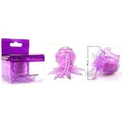 Adult Toys Sexual Wellness Sex Silica Gel Silicone Female Lady Women Vibrators Octopus Multi-frequency Vibration Flirt Love Egg Vagina Ball