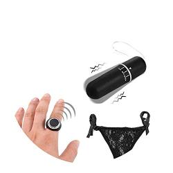 Control Product Remote for Vibe Sexera Wireless Secret Panty Rung Lady
