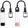NINEFIVE Male Vacuum Penis Pump Enlarger Pumps Adult Sex Toys for Men Enlargement Extender