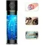 Risareyi USB Charging Intelligent Pënnïs Enlarger Vacuum Pump Pënnïs Extension Extender Big Pënïsextender Massage Tools Six Toys Risareyi USB Charging Intelligent Pënnïs Enlarger Vacuum Pump Pënnïs Extension Extender Big Pënïsextender Massage Tools Six Toys