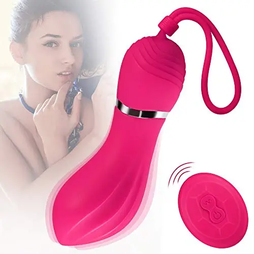 Bullet Vibrators-Remote Control G Spot Vibrator with Most Powerful 10 Vibrations for Women Body-Shaking Orgasm G Spot Clitoris Nipple Sex Toys,Waterproof Wearable Vibrator Bullet Vibrators-Remote Control G Spot Vibrator with Most Powerful 10 Vibrations for Women Body-Shaking Orgasm G Spot Clitoris Nipple Sex Toys,Waterproof Wearable Vibrator