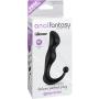 Nasswalk Anal Fantasy Deluxe Perfect Silicone Plug, 5.25 Inch, Black