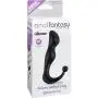 Nasswalk Anal Fantasy Deluxe Perfect Silicone Plug, 5.25 Inch, Black Nasswalk Anal Fantasy Deluxe Perfect Silicone Plug, 5.25 Inch, Black