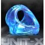 Oxballs Unit-X Sling Cockring, Ice Blue, 63 Gram Oxballs Unit-X Sling Cockring, Ice Blue, 63 Gram
