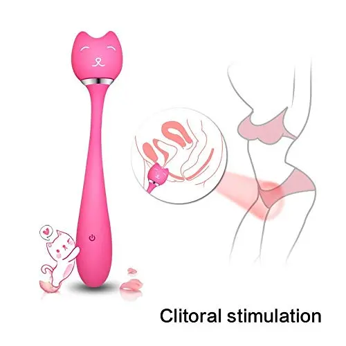 Cute Silent Silicone Multi-Speed 10 Pulsating Patterns Bullet for Body Therapeutic, Muscle Aches and Sports, Powerful Wand Vīb^RāTōr, Waterproof Therapeutic Wand Massager Cute Silent Silicone Multi-Speed 10 Pulsating Patterns Bullet for Body Therapeutic, Muscle Aches and Sports, Powerful Wand Vīb^RāTōr, Waterproof Therapeutic Wand Massager