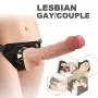 SHEQU 10 Inches Realistic Dildo with Suction Cup- Dong with Balls Fake Penis Adult Sex Female Massage Masturbation Toys(Jackeys Power Dick) SHEQU 10 Inches Realistic Dildo with Suction Cup- Dong with Balls Fake Penis Adult Sex Female Massage Masturbation Toys(Jackeys Power Dick)