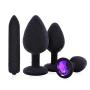 Cllandy 9-10Speed Vibrating Pro.st/ate Massager Silicone Ànâ.les Trainers for Men Women Male Ànâ.les But/t‘ Plù-.gs (Black1) Cllandy 9-10Speed Vibrating Pro.st/ate Massager Silicone Ànâ.les Trainers for Men Women Male Ànâ.les But/t‘ Plù-.gs (Black1)