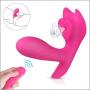 YEVIOR Silicone Vibrantor Toy Silent Panty Women 10 Frequency Adult Toy Invisible Rechargeable Rabbit Toy Remote Powerful Underwear