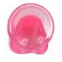 9 Inch Clear Transparent Women Toy with Powerful Suction Cup for Hands Free Play,Crystal Pink 9 Inch Clear Transparent Women Toy with Powerful Suction Cup for Hands Free Play,Crystal Pink