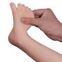 Sex Toy Realistic Love Doll, Anfei Male Masturbator Legs and Butt Sex Toys Real Life Size 3D Sex Dol Breasts Butt Vagina Anal Tight Pussy Ass for Men Gay Adults Sexual Pleasure