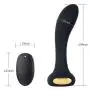 Wireless G`S`p`ót Ví`brá`tór - Rechargeable Víbr`át`íng A`n`a`l Prọ`stā`te Massager (Black) Wireless G`S`p`ót Ví`brá`tór - Rechargeable Víbr`át`íng A`n`a`l Prọ`stā`te Massager (Black)