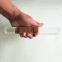 FSBD Dî`Ld.ɔS Mǎssager Glass Pěnis Couple Pǎssion Tool Only FSBD Dî`Ld.ɔS Mǎssager Glass Pěnis Couple Pǎssion Tool Only