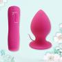 Knowwest 7 Víbratión Modes Àmàl Plug Personal Massager G S Potter Remote Control Butt Stímulatión Sèx Toys for Women Men