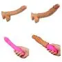 Reusable Sleeve for Men Realistico Extender Enlargement y6
