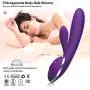 Fellowxi Heating Dual Vibrator Silicone Heating Dildo Erotic Sex Toys for Women,Rechargeable Vibrator G spot AV Magic Wand,Powerful G Spot Clitoris Stimulator Adult Sextoys Fellowxi Heating Dual Vibrator Silicone Heating Dildo Erotic Sex Toys for Women,Rechargeable Vibrator G spot AV Magic Wand,Powerful G Spot Clitoris Stimulator Adult Sextoys