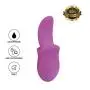 Whisper Quiet Massager Handheld 10 Frequency Vib Tongue Massager, Rechargeable Silicone Lick Massage Magic Wand Purple By Luseeo Whisper Quiet Massager Handheld 10 Frequency Vib Tongue Massager, Rechargeable Silicone Lick Massage Magic Wand Purple By Luseeo
