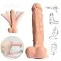 Vibratòr Thrusting Rotating for Women