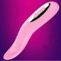 Villvi 12 Modes Soft Tongue Licking Toy for Couples and Women