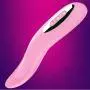 Villvi 12 Modes Soft Tongue Licking Toy for Couples and Women