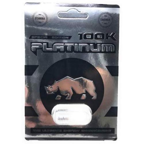 Platinum 100K Enhancement 24 Pills Wholesale Made in U.S.A