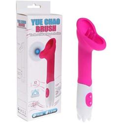 Wytinug Toy 12 Speed Niple Sucker G Sport Rabbit Vib Six Toys Oral Lick Tongue for Women