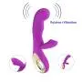 Multi Speed USB Rechargeable Strong Fluttering Thrusting Waterproof Massager for Women Fitness Sport Multi Speed USB Rechargeable Strong Fluttering Thrusting Waterproof Massager for Women Fitness Sport