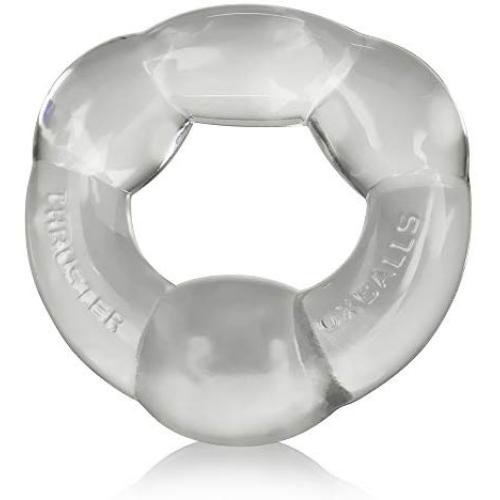 Oxballs Thruster Full size cockring - clear