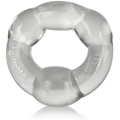 Oxballs Thruster Full size cockring - clear Oxballs Thruster Full size cockring - clear
