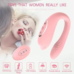 Womens Hand Free Female Electric Multiple Vibrating Handfree Passion Realistic Women Toys Tshirt USB Rechargeable Double Motor Tshirt