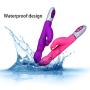 YUXINGER Wand Massage Vibrant 13 Frequency Rabbit g Sport Víbrátór Stimulation Vîbàrting Massager for Women Couple- Blue YUXINGER Wand Massage Vibrant 13 Frequency Rabbit g Sport Víbrátór Stimulation Vîbàrting Massager for Women Couple- Blue