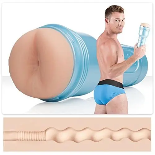 Fleshjack Boys Brent Corrigan | Forbidden Butt | Male Sex Toy