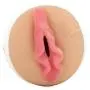 Topco Cyberskin Vulcan, Realistic Vagina