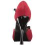 Pleaser Pink Label Womens Pinup02/Rmcsue-bpt Platform Pump