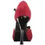 Pleaser Pink Label Womens Pinup02/Rmcsue-bpt Platform Pump
