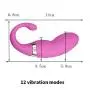 jinxer Novelty Electric Toys for Women Games - 10 Speeds - Remote Control & USB Rechargeable - IPX4 Waterproof - Heating & Ultra-silent Design - Best Choices for Holidays jinxer Novelty Electric Toys for Women Games - 10 Speeds - Remote Control & USB Rechargeable - IPX4 Waterproof - Heating & Ultra-silent Design - Best Choices for Holidays