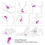 Còckring for Sèx Men Silicone Lock Sèxy for Men Small Couples Sèx USB Rechargeable