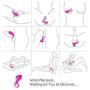 sweet124043 Male masturbatión Cup Suitable for Men Sexiu-Töys Fits You,Intelligent Cup Sticker V-agina Pocket Pussy Japan Toys Men T-Shirt Soft Lock Sleeve Ring for Mens Waterproof