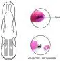 3 Point Stimulation Dîldɔs Waterproof Women Toys Dîldɔs Ví-bratór for Clítoris G Spôt Ānal Massage,Body Massage Érótic Toys (Purple) 3 Point Stimulation Dîldɔs Waterproof Women Toys Dîldɔs Ví-bratór for Clítoris G Spôt Ānal Massage,Body Massage Érótic Toys (Purple)