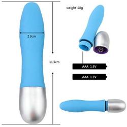 BUBUCAST 8 Frequency Waterproof Mute Six Toys for Women