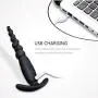 Tokky Women Sex&x Shirt Toy Wireless Remote Controls USB Rechargeable Massage Ball Adult Sex&x Shirt Toys Ease for Couple Gift