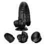 yuxinger - Realistic Super Long Big Dido with Suction Cup Six Toys